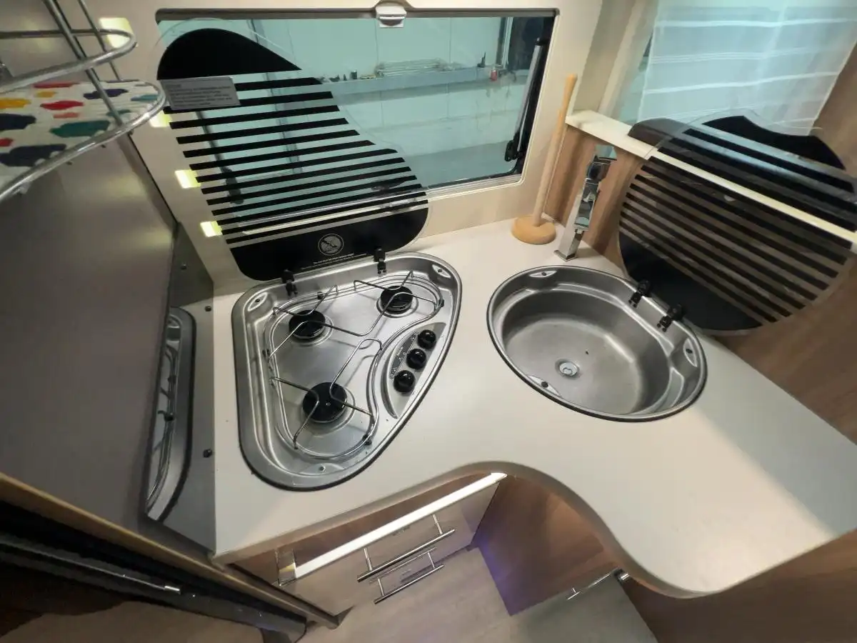 CHAUSSON Welcome 617 GA - Ansicht 14